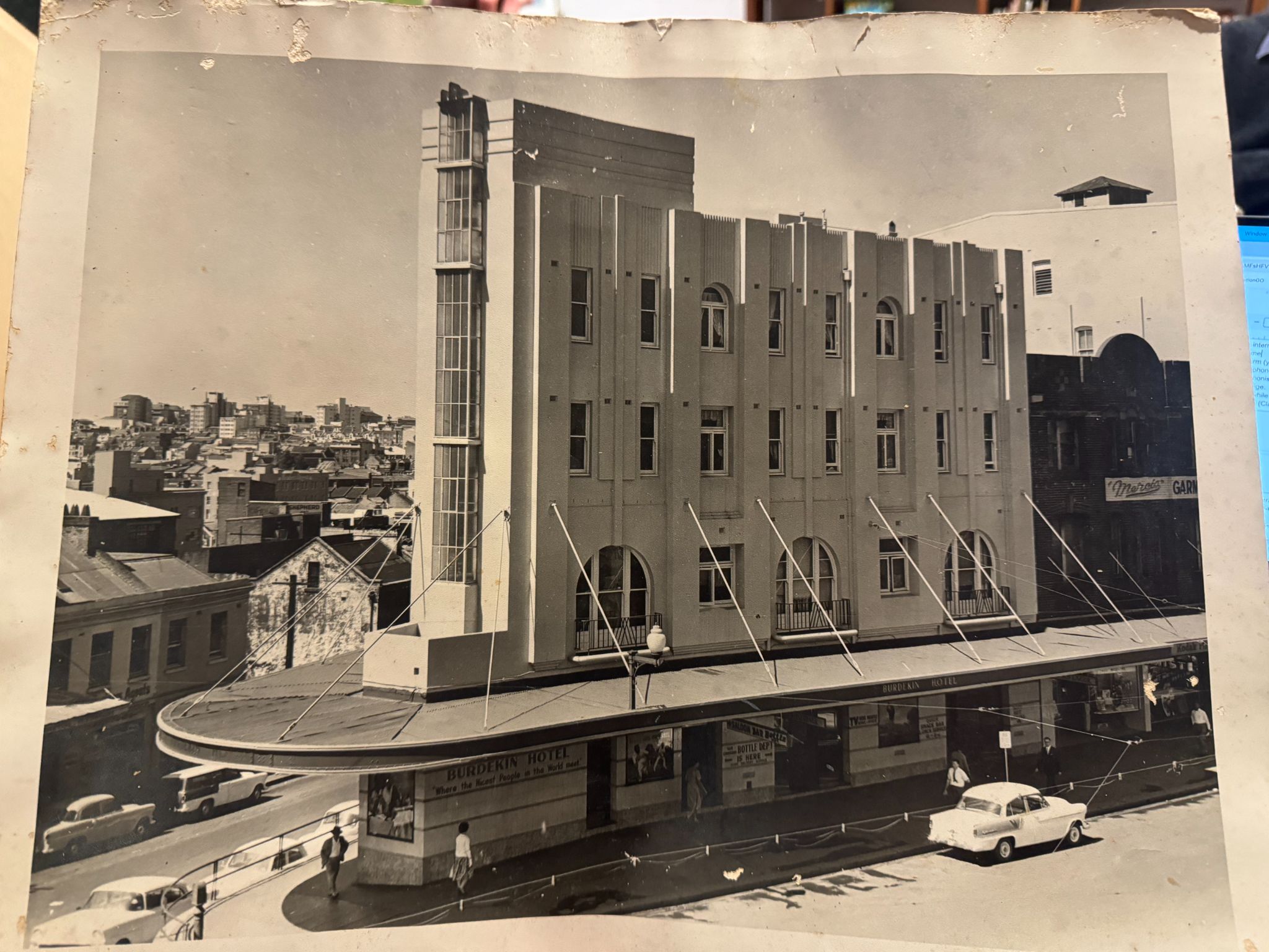 The Burdekin hotel