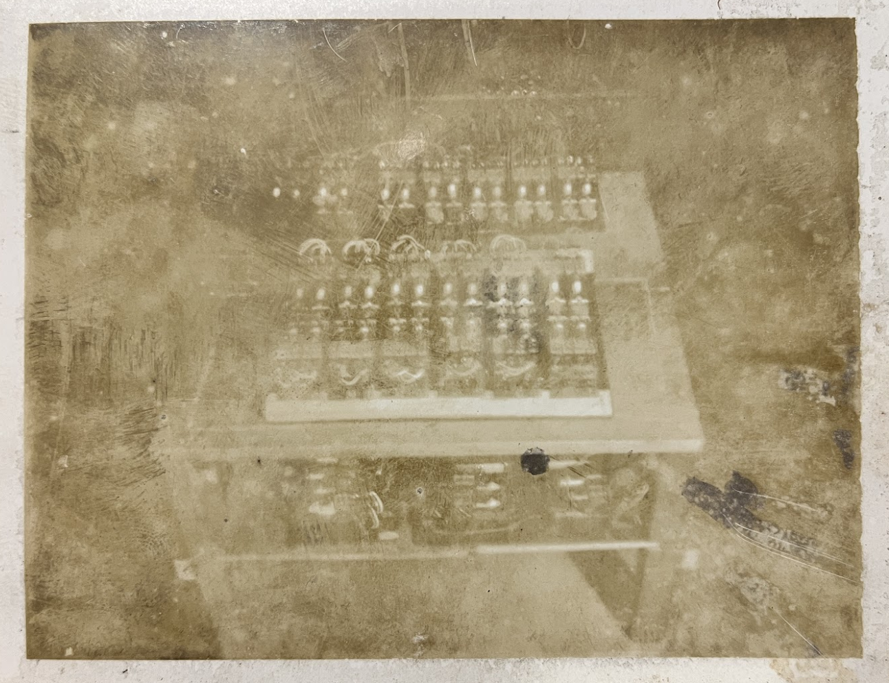 The computer Bob built in high school